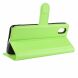 Классический чехол-книжка Deexe Book Type для ZTE Blade A3 (2020) - Green (266500G). Фото 5 из 6