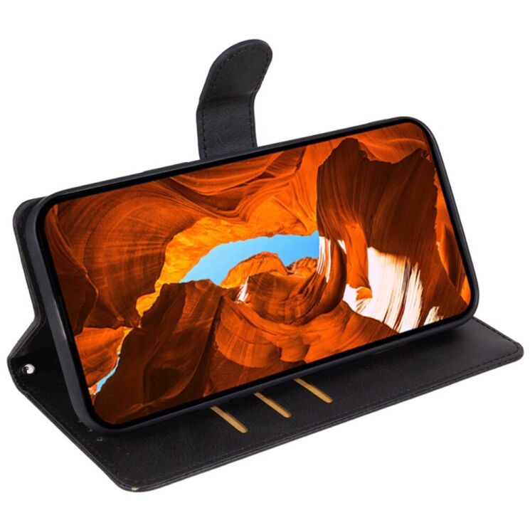 Чехол-книжка Deexe Classic Series для ZTE Nubia Neo - Black: фото 3 из 7