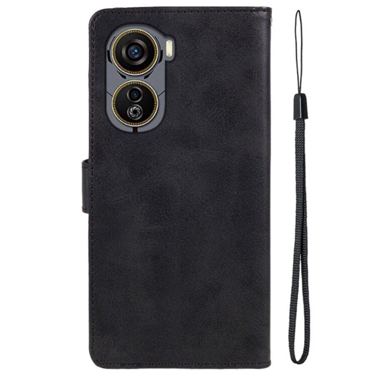 Чехол-книжка Deexe Classic Series для ZTE Nubia Neo - Black: фото 6 из 7