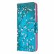 Чехол-книжка Deexe Color Wallet для OPPO A31 - Tree with Flowers (213321G). Фото 2 из 9