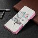 Чехол-книжка Deexe Color Wallet для Samsung Galaxy S21 (G991) - Tree (230438J). Фото 5 из 9