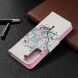 Чехол-книжка Deexe Color Wallet для Samsung Galaxy S21 (G991) - Tree (230438J). Фото 6 из 9