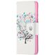 Чехол-книжка Deexe Color Wallet для Samsung Galaxy S21 (G991) - Tree (230438J). Фото 2 из 9
