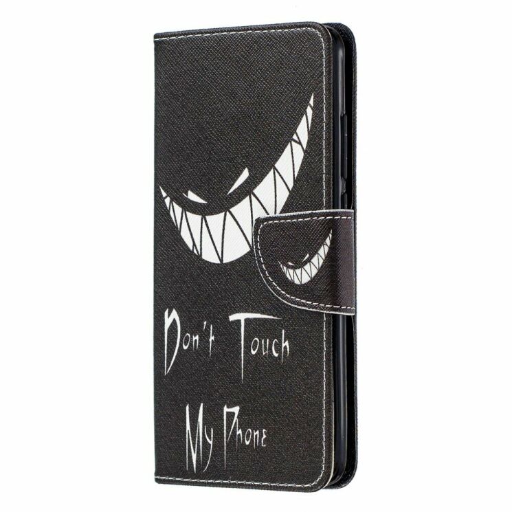 Чохол-книжка Deexe Color Wallet для Xiaomi Mi 9T / Redmi K20 / Redmi K20 Pro - Do not Touch My Phone: фото 2 з 9