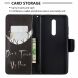 Чохол-книжка Deexe Color Wallet для Xiaomi Mi 9T / Redmi K20 / Redmi K20 Pro - Do not Touch My Phone (243155G). Фото 6 з 9
