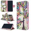 Чохол-книжка Deexe Color Wallet для Xiaomi Redmi Note 8T - Colorized Tree (263430H)