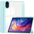 Чохол-книжка Deexe Crystal Back для Xiaomi Redmi Pad 2 - Baby Blue (383207TT)
