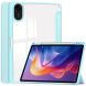 Чехол-книжка Deexe Crystal Back для Xiaomi Redmi Pad 2 - Baby Blue (383207TT). Фото 1 из 8