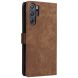 Чехол-книжка Deexe Delta Book для ZTE Nubia Red Magic 5G - Brown (294608Z). Фото 6 из 7