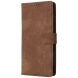 Чехол-книжка Deexe Delta Book для ZTE Nubia Red Magic 5G - Brown (294608Z). Фото 5 из 7