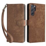 Чехол-книжка Deexe Delta Book для ZTE Nubia Red Magic 5G - Brown: фото 1 из 7