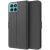 Чехол-книжка Deexe Faro Wallet для Motorola Edge 60 Pro - Black: фото 1 из 7
