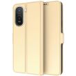 Чехол-книжка Deexe Faro Wallet для Xiaomi Redmi A7 Pro - Gold (409724F)