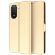 Чехол-книжка Deexe Faro Wallet для Xiaomi Redmi A7 Pro - Gold: фото 1 из 7
