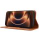 Чехол-книжка Deexe Retro Style для Xiaomi 17 Ultra - Brown (407514Z). Фото 7 из 20