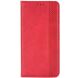 Чохол-книжка Deexe Retro Style для Xiaomi 17 - Red (390631R). Фото 4 з 19