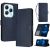 Чехол-книжка Deexe Stage Case для Infinix Hot 40 / 40 Pro / Tecno Spark 20 Pro - Sapphire: фото 1 из 10