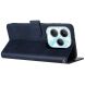 Чехол-книжка Deexe Stage Case для Infinix Hot 40 / 40 Pro / Tecno Spark 20 Pro - Sapphire (344729DB). Фото 3 из 10