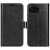 Чехол-книжка Deexe Wallet Style для Google Pixel 9a - Black: фото 1 из 9