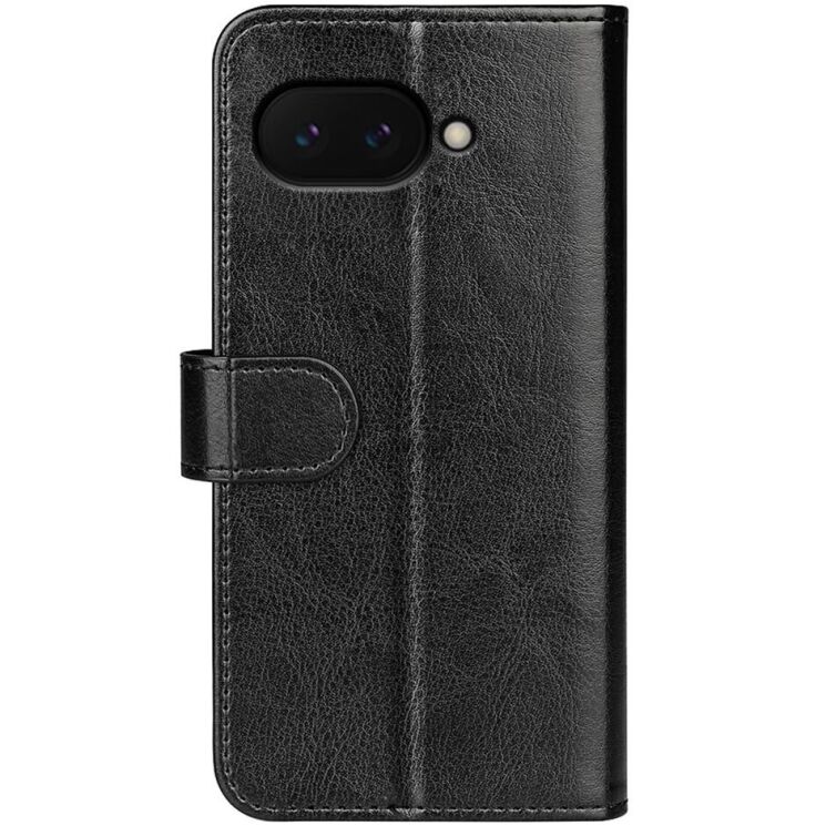 Чехол-книжка Deexe Wallet Style для Google Pixel 9a - Black: фото 5 из 9