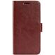 Чехол-книжка Deexe Wallet Style для Honor Magic 7 Lite - Brown (379728Z). Фото 4 из 6