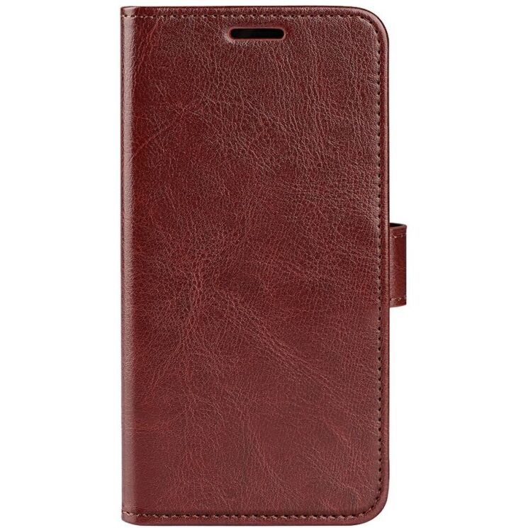 Чехол-книжка Deexe Wallet Style для Honor Magic 7 Lite - Brown: фото 4 из 6