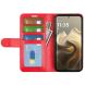 Чохол-книжка Deexe Wallet Style для Motorola Edge 60 Pro - Red (381728R). Фото 3 з 9