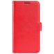Чохол-книжка Deexe Wallet Style для Motorola Edge 60 Pro - Red (381728R). Фото 4 з 9