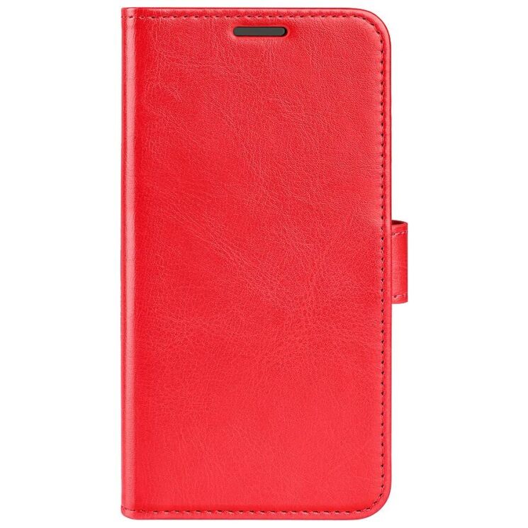 Чохол-книжка Deexe Wallet Style для Motorola Edge 60 Pro - Red: фото 4 з 9