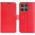 Чохол-книжка Deexe Wallet Style для Motorola Edge 60 Pro - Red: фото 1 з 9