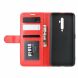 Чехол-книжка Deexe Wallet Style для OPPO Reno 2Z - Red (229407R). Фото 5 из 8