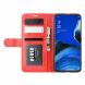 Чехол-книжка Deexe Wallet Style для OPPO Reno 2Z - Red (229407R). Фото 6 из 8