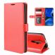 Чехол-книжка Deexe Wallet Style для OPPO Reno 2Z - Red (229407R). Фото 2 из 8