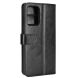 Чехол-книжка Deexe Wallet Style для Samsung Galaxy A52 (A525) / A52s (A528) - Black (273126B). Фото 4 из 8