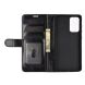 Чехол-книжка Deexe Wallet Style для Samsung Galaxy A52 (A525) / A52s (A528) - Black (273126B). Фото 6 из 8