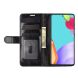 Чехол-книжка Deexe Wallet Style для Samsung Galaxy A52 (A525) / A52s (A528) - Black (273126B). Фото 7 из 8