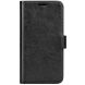 Чехол-книжка Deexe Wallet Style для Xiaomi Redmi Note 14 Pro - Black (373509B). Фото 5 из 8