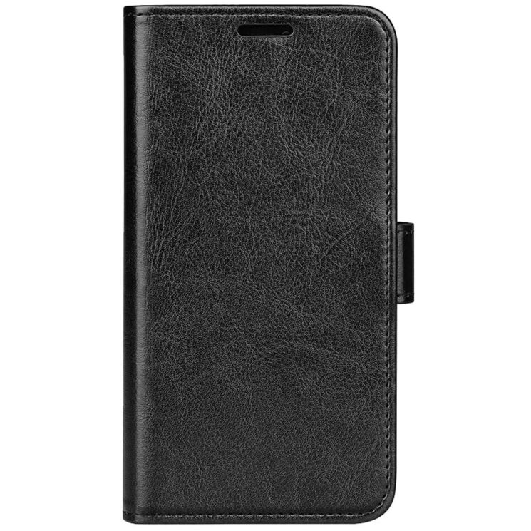 Чехол-книжка Deexe Wallet Style для Xiaomi Redmi Note 14 Pro - Black: фото 5 из 8