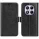 Чехол-книжка Deexe Wallet Style для Xiaomi Redmi Note 14 Pro - Black (373509B). Фото 1 из 8