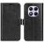 Чехол-книжка Deexe Wallet Style для Xiaomi Redmi Note 14 Pro - Black: фото 1 из 8