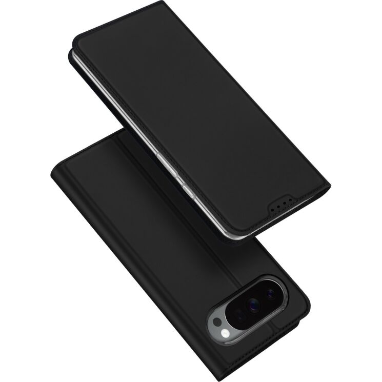 Чехол-книжка DUX DUCIS Skin Pro для Google Pixel 11 - Black: фото 1 из 10
