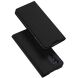 Чохол-книжка DUX DUCIS Skin Pro для Motorola Moto G52 / G82 - Black (326806B). Фото 1 з 12
