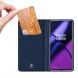Чехол-книжка DUX DUCIS Skin Pro для OnePlus 11 - Black (319510B). Фото 5 из 14