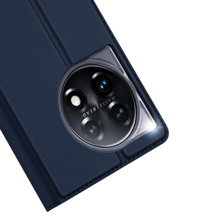 Чехол-книжка DUX DUCIS Skin Pro для OnePlus 11 - Black: фото 6 из 14