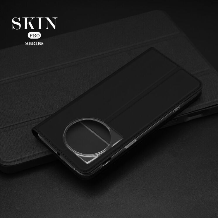 Чехол-книжка DUX DUCIS Skin Pro для OnePlus 11 - Black: фото 12 из 14