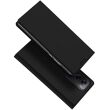 Чохол-книжка DUX DUCIS Skin Pro для OPPO Reno 12 Pro - Black (359003B)
