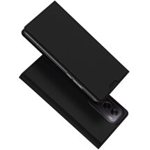 Чехол-книжка DUX DUCIS Skin Pro для OPPO Reno 12 Pro - Black: фото 1 из 15