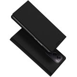 Чехол-книжка DUX DUCIS Skin Pro для OPPO Reno 12 Pro - Black: фото 1 из 15