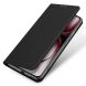 Чохол-книжка DUX DUCIS Skin Pro для OPPO Reno 12 Pro - Black (359003B). Фото 3 з 15