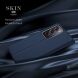 Чехол-книжка DUX DUCIS Skin Pro для OPPO Reno 12 Pro - Blue (359003L). Фото 10 из 15